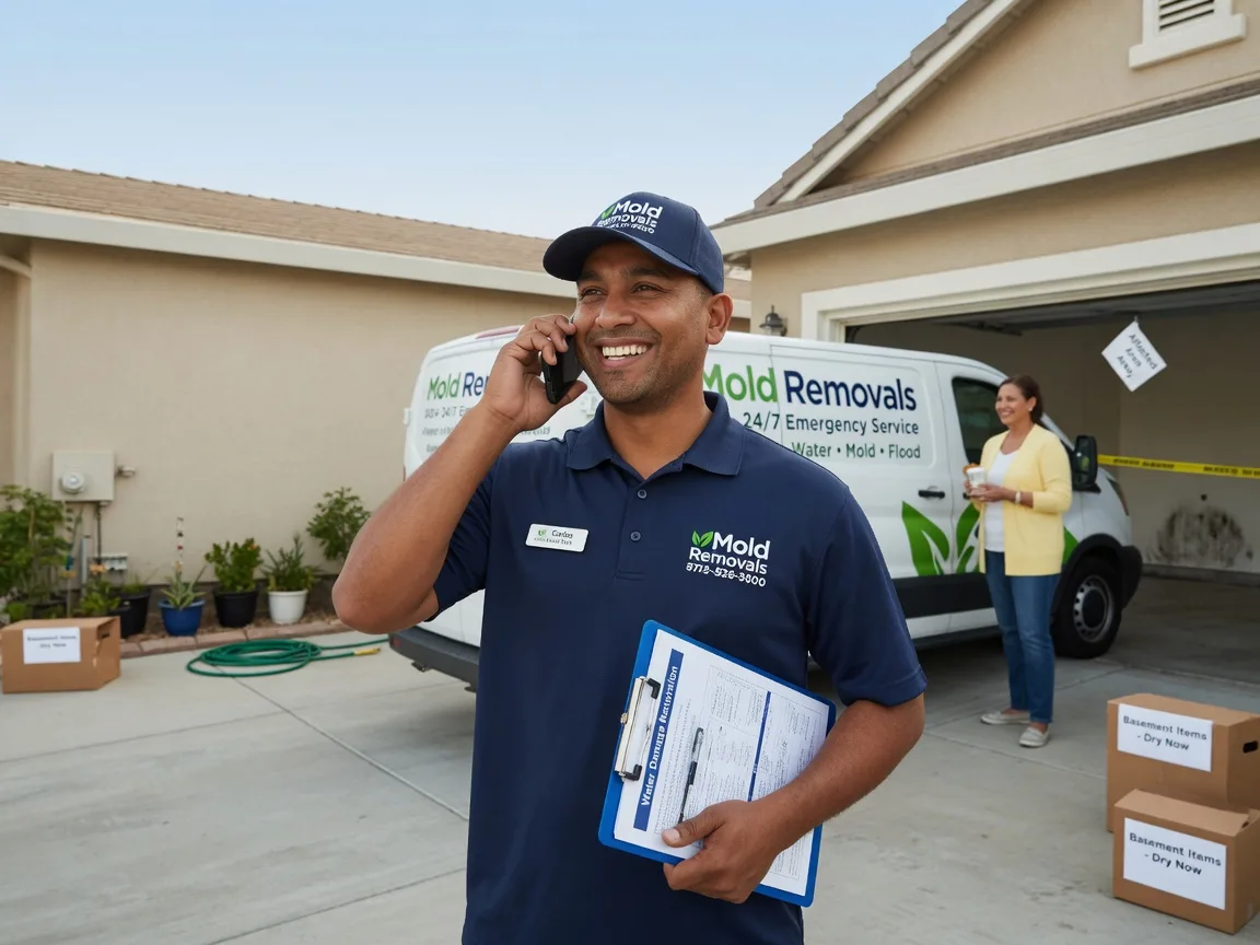 Water Damage Restoration Linefork, KY FAQs
